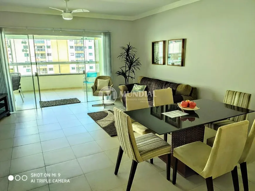 Foto 1 de Apartamento com 2 Quartos para alugar, 150m² em Centro, Balneário Camboriú