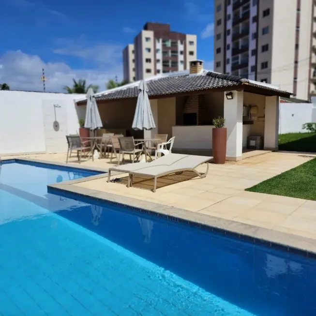 Foto 1 de Casa de Condomínio com 4 Quartos à venda, 166m² em Buraquinho, Lauro de Freitas