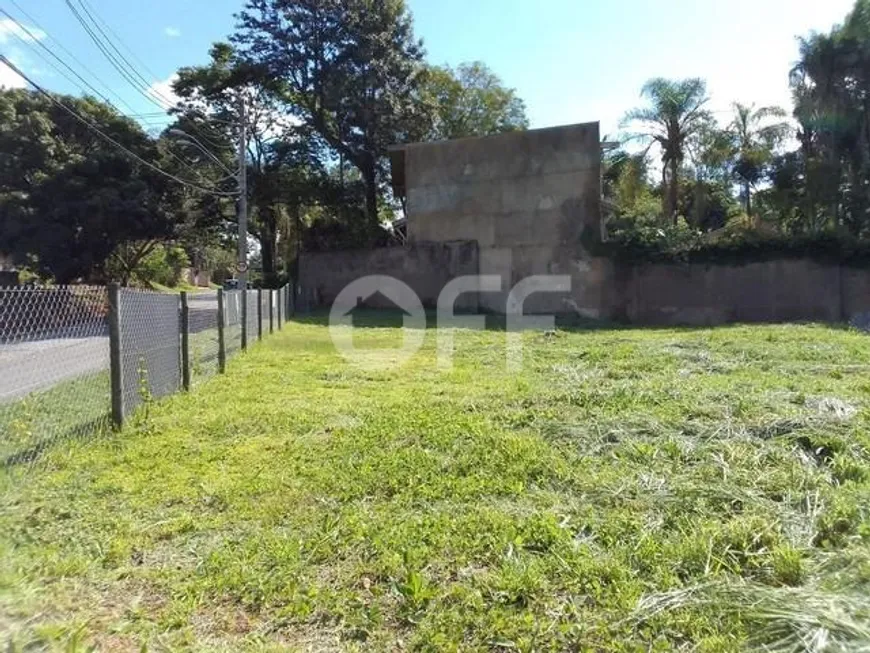 Foto 1 de Lote/Terreno à venda, 4629m² em Parque Jatibaia, Campinas