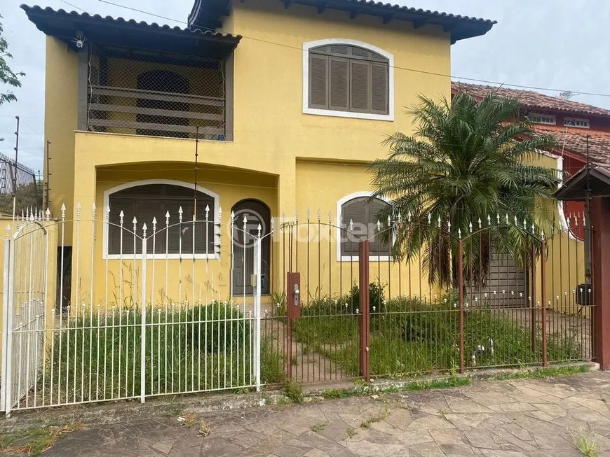 Foto 1 de Casa com 4 Quartos à venda, 202m² em Parque dos Anjos, Gravataí