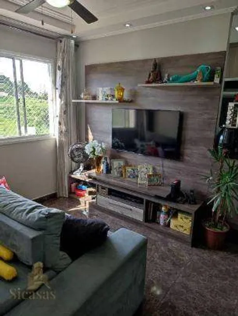 Foto 1 de Apartamento com 2 Quartos à venda, 51m² em Vila São João, Barueri