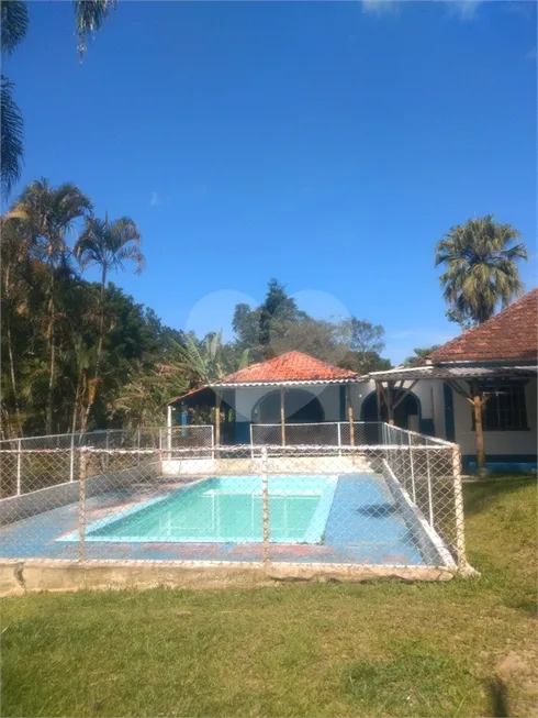 Foto 1 de Fazenda/Sítio com 4 Quartos para venda ou aluguel, 5000m² em Cocuera, Mogi das Cruzes