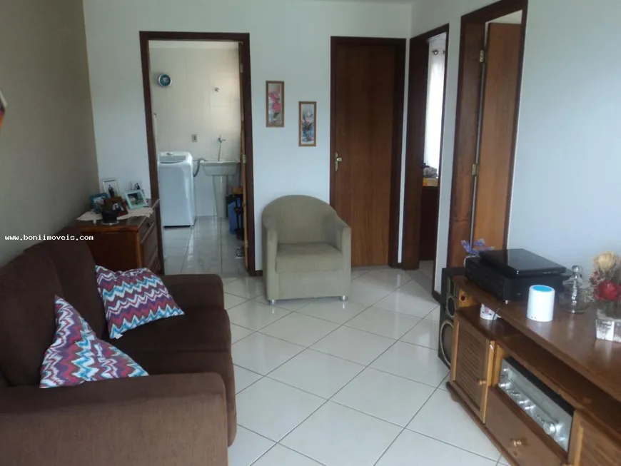 Foto 1 de Apartamento com 2 Quartos à venda, 60m² em Estrada Sítio São Luís, Nova Friburgo