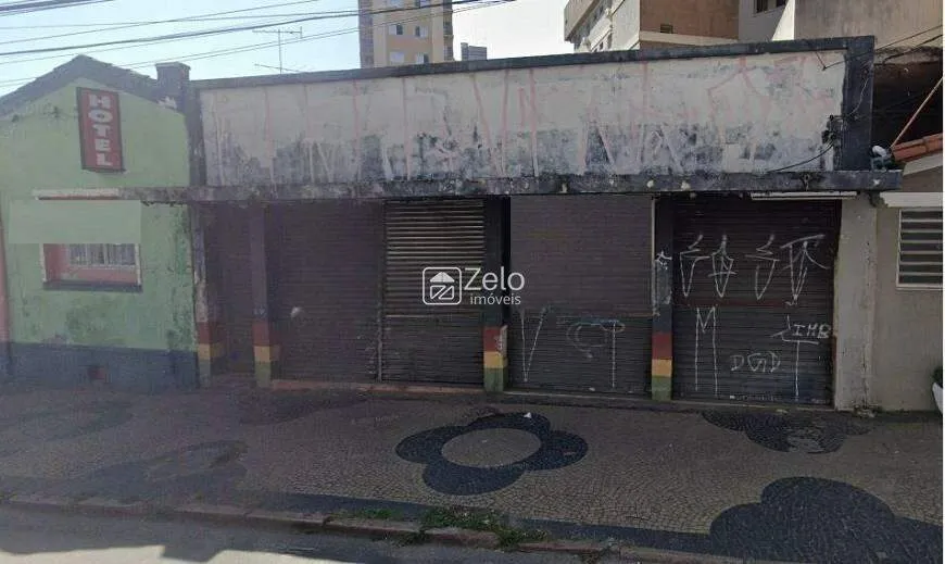 Foto 1 de Ponto Comercial para alugar, 218m² em Centro, Campinas