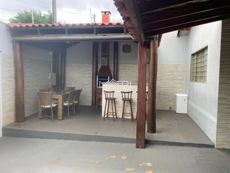 Foto 1 de Casa com 3 Quartos à venda, 121m² em Residencial Stephanie Merissa, Araraquara