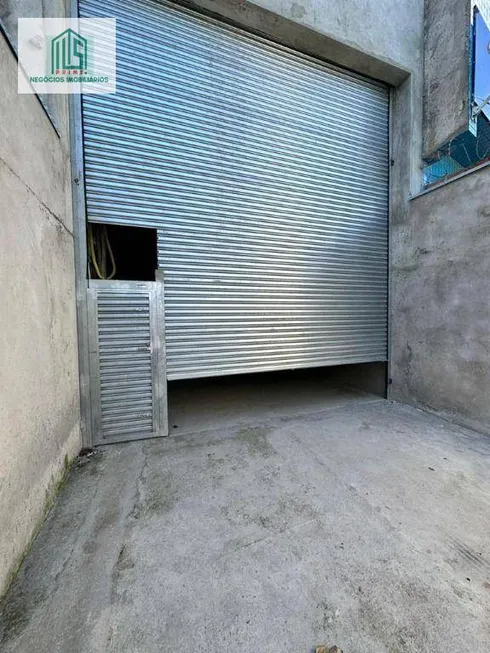 Foto 1 de Ponto Comercial para alugar, 120m² em Vila Luzita, Santo André