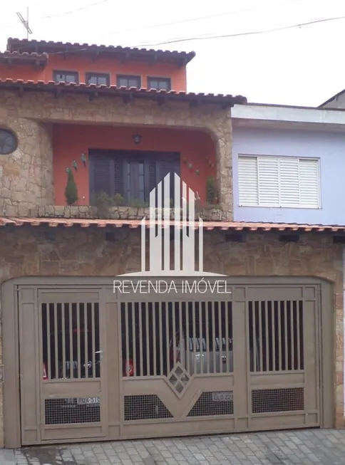 Foto 1 de Casa com 3 Quartos à venda, 225m² em Jardim Planalto, São Paulo