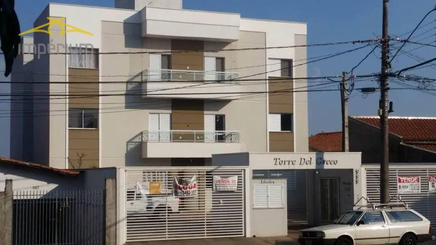 Foto 1 de Apartamento com 3 Quartos à venda, 64m² em Parque Novo Mundo, Americana