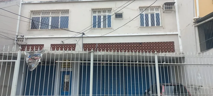 Foto 1 de Apartamento com 2 Quartos para alugar, 80m² em Jacaré, Rio de Janeiro