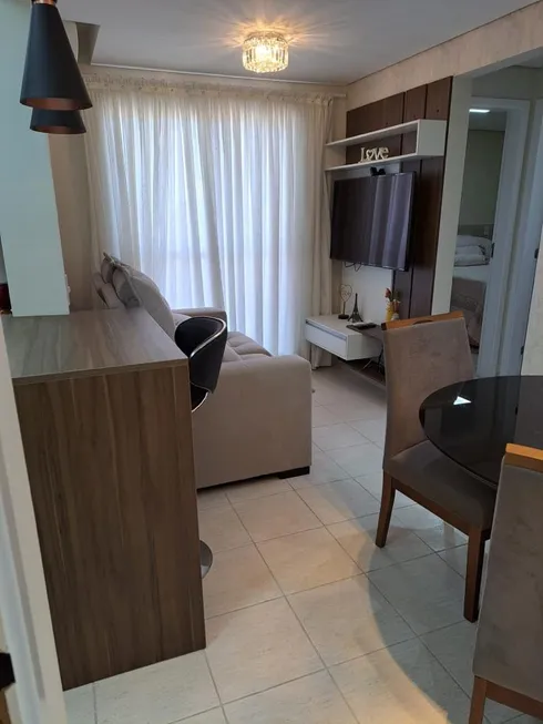 Foto 1 de Apartamento com 2 Quartos à venda, 48m² em Residencial Alexandria, Várzea Paulista