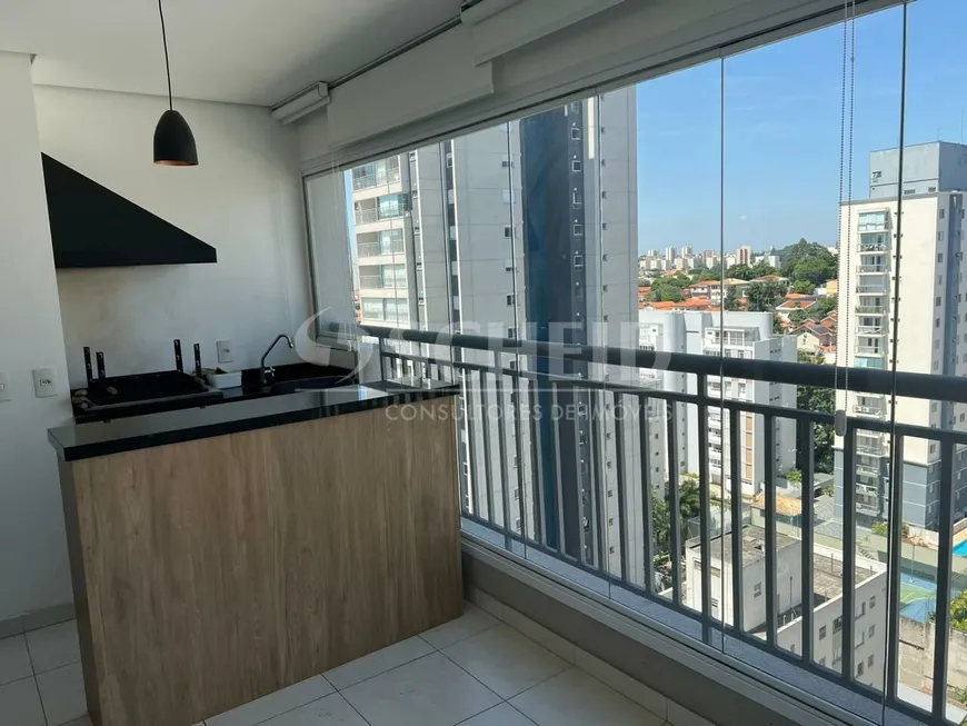 Foto 1 de Apartamento com 2 Quartos à venda, 65m² em Vila Santa Catarina, São Paulo