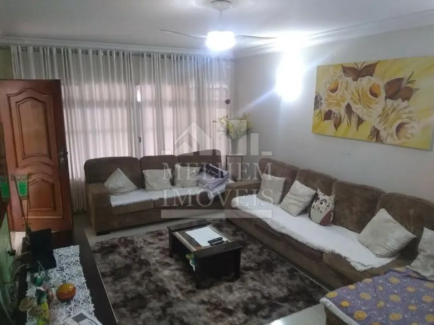 Foto 1 de Sobrado com 3 Quartos à venda, 158m² em Jardim Guança, São Paulo