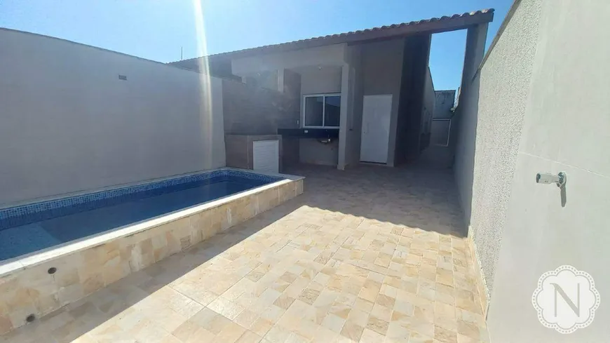 Foto 1 de Casa com 2 Quartos à venda, 62m² em Savoy , Itanhaém