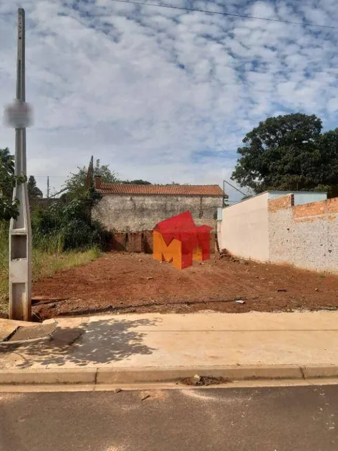 Foto 1 de Lote/Terreno à venda, 250m² em Jardim Aranha Oliveira, Santa Bárbara D'Oeste