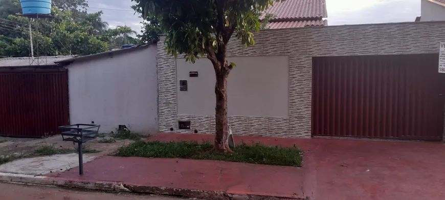 Foto 1 de Casa com 3 Quartos para alugar, 170m² em Setor Matinha, Senador Canedo