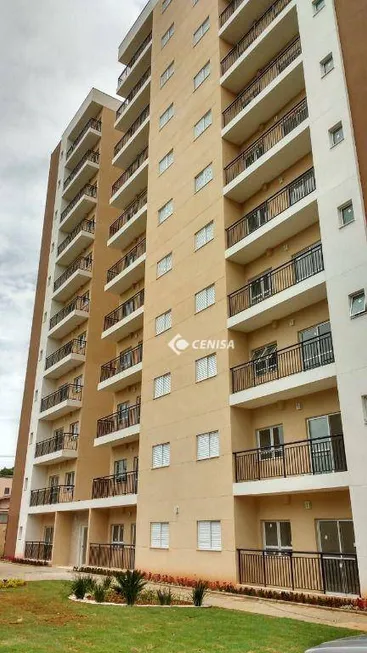 Foto 1 de Apartamento com 2 Quartos à venda, 67m² em Ribeirão, Capivari