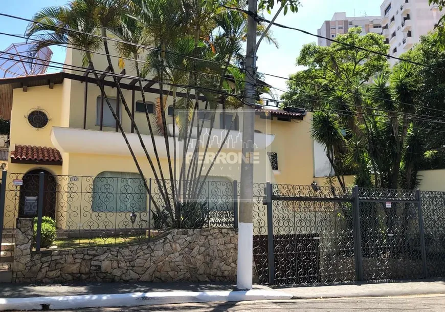 Foto 1 de Casa com 4 Quartos para venda ou aluguel, 400m² em Móoca, São Paulo