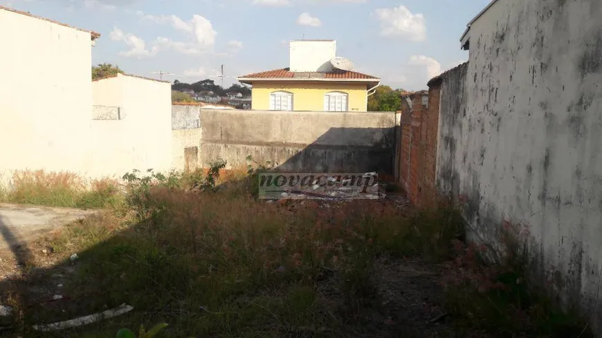 Foto 1 de Lote/Terreno à venda, 259m² em Parque Brasília, Campinas