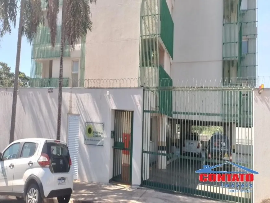 Foto 1 de Apartamento com 1 Quarto para alugar, 55m² em Jardim Santa Paula, São Carlos