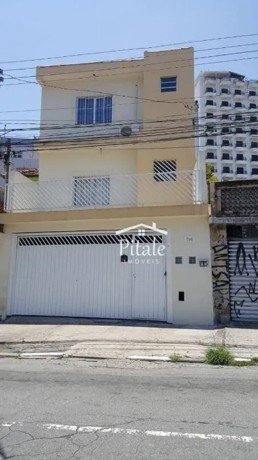 Foto 1 de Sobrado com 4 Quartos à venda, 211m² em Vila Osasco, Osasco