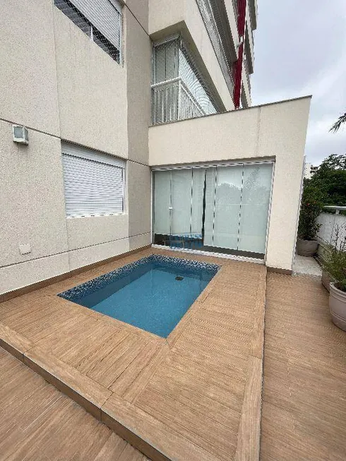 Foto 1 de Apartamento com 2 Quartos à venda, 123m² em Campo Belo, São Paulo