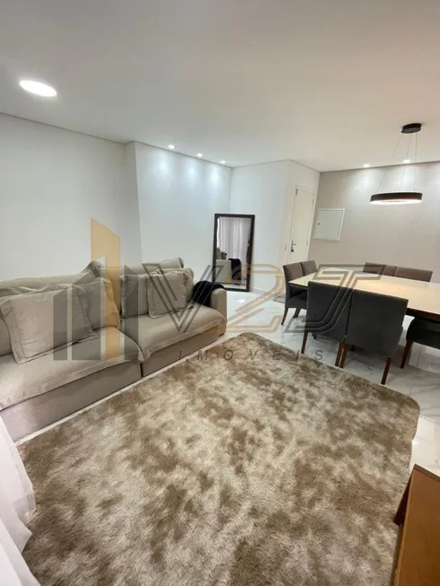 Foto 1 de Apartamento com 3 Quartos à venda, 106m² em Capela, Vinhedo