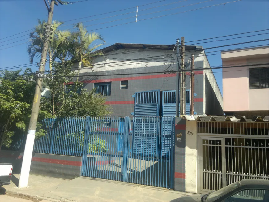 Foto 1 de Galpão/Depósito/Armazém para venda ou aluguel, 275m² em Rudge Ramos, São Bernardo do Campo