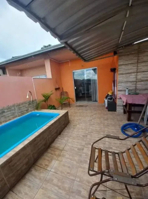 Foto 1 de Casa com 2 Quartos à venda, 75m² em Jardim Vitória, Mairinque