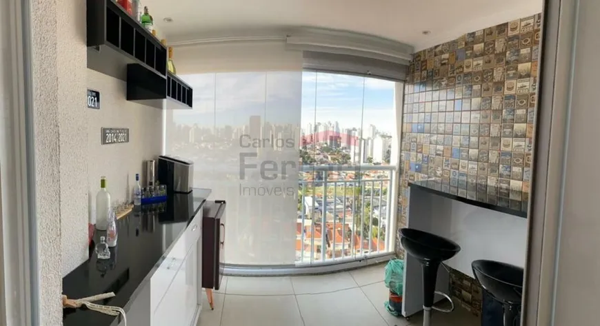 Foto 1 de Apartamento com 2 Quartos à venda, 56m² em Lauzane Paulista, São Paulo
