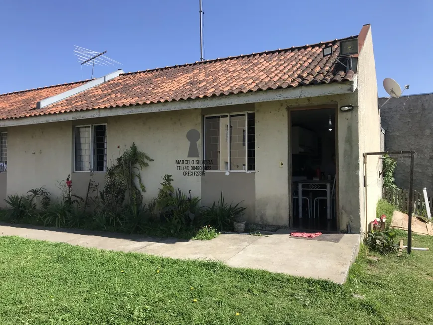 Foto 1 de Casa com 2 Quartos à venda, 50m² em Centro, Bocaiúva do Sul