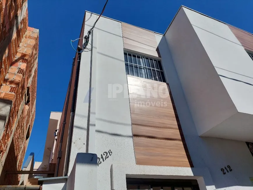 Foto 1 de Apartamento com 1 Quarto para alugar, 42m² em Jardim Bicao, São Carlos