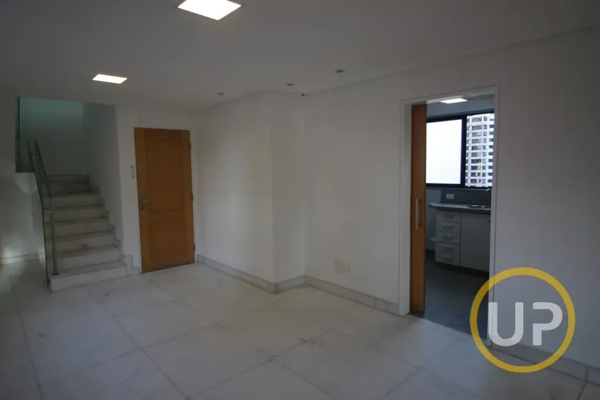 Foto 1 de Cobertura com 3 Quartos à venda, 171m² em Lourdes, Belo Horizonte