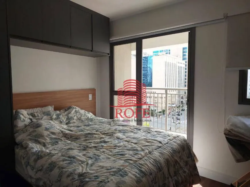 Foto 1 de Apartamento com 1 Quarto à venda, 22m² em Moema, São Paulo