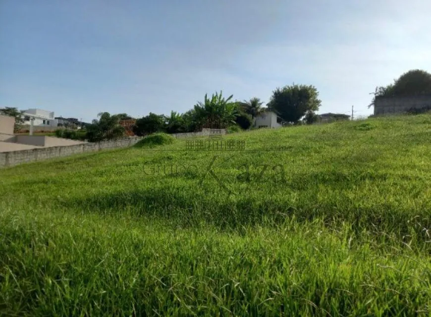 Foto 1 de Lote/Terreno à venda, 1000m² em Condomínio Residencial Mirante do Vale, Jacareí