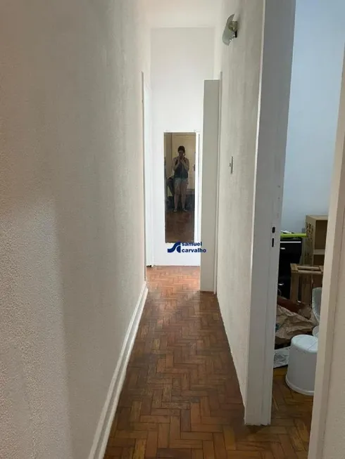 Foto 1 de Apartamento com 2 Quartos à venda, 47m² em República, São Paulo