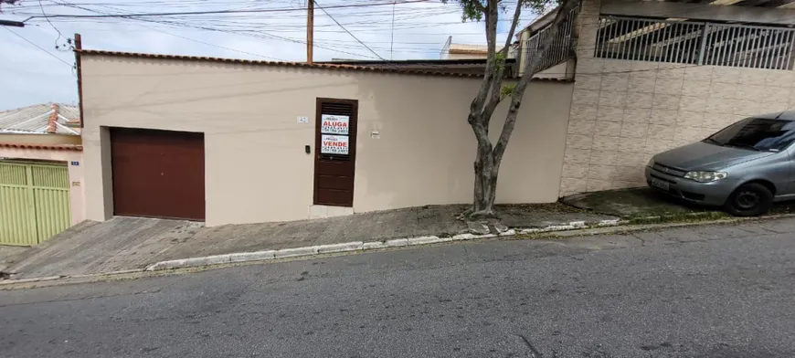 Foto 1 de Casa com 3 Quartos para venda ou aluguel, 130m² em Vila Virginia, São Paulo