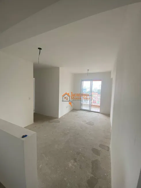 Foto 1 de Apartamento com 2 Quartos à venda, 57m² em Vila Tijuco, Guarulhos