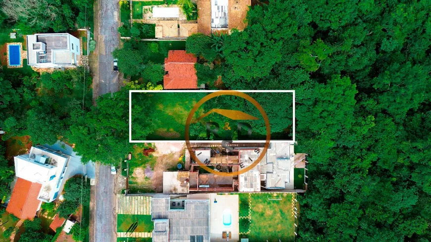 Foto 1 de Lote/Terreno à venda, 908m² em Setor Habitacional Jardim Botânico, Brasília