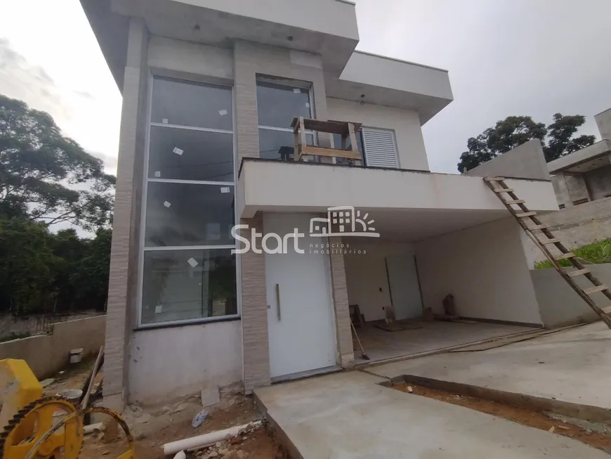 Foto 1 de Casa de Condomínio com 3 Quartos à venda, 200m² em Vila Pagano, Valinhos