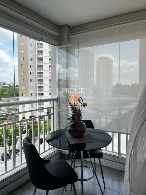 Foto 1 de Apartamento com 3 Quartos à venda, 88m² em Cezar de Souza, Mogi das Cruzes