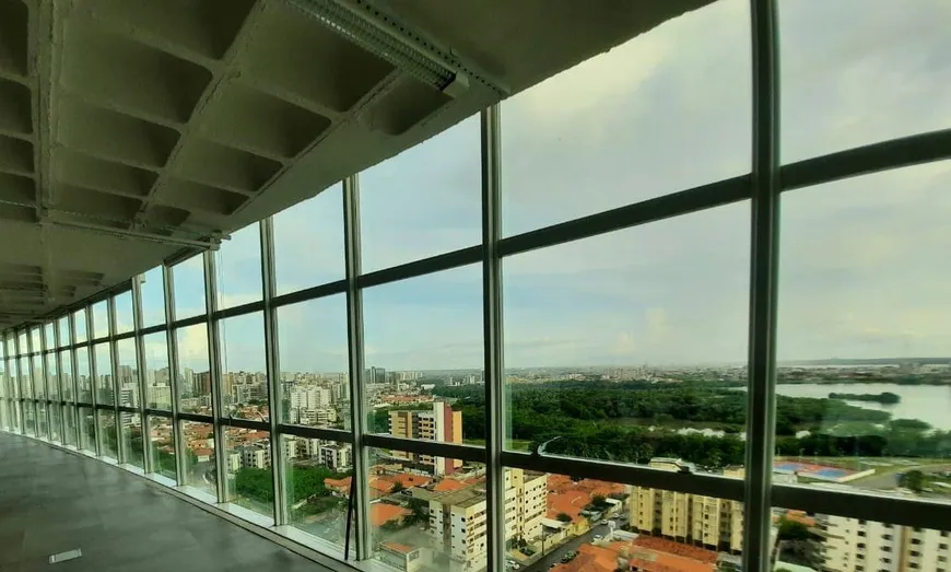 Foto 1 de Galpão/Depósito/Armazém para alugar, 300m² em Ponta Do Farol, São Luís