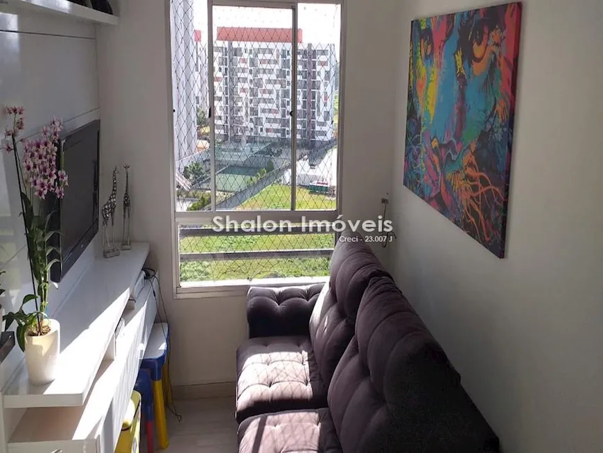 Foto 1 de Apartamento com 2 Quartos à venda, 50m² em Vila Arriete, São Paulo