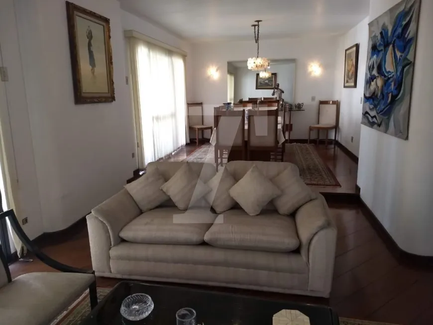 Foto 1 de Apartamento com 4 Quartos à venda, 295m² em Jardim Paulista, São Paulo