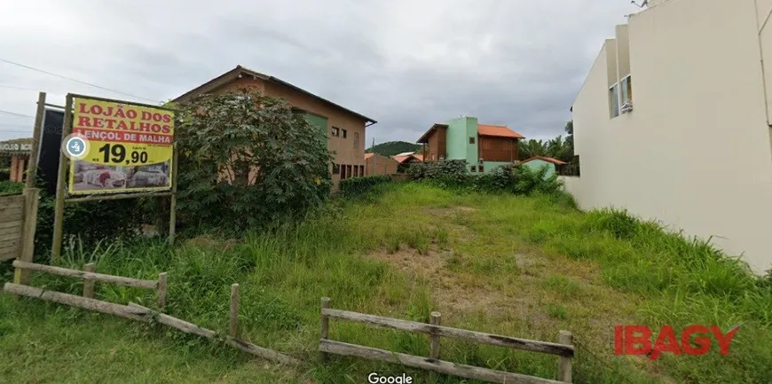 Foto 1 de Lote/Terreno para alugar, 424m² em Praia do Rosa, Imbituba