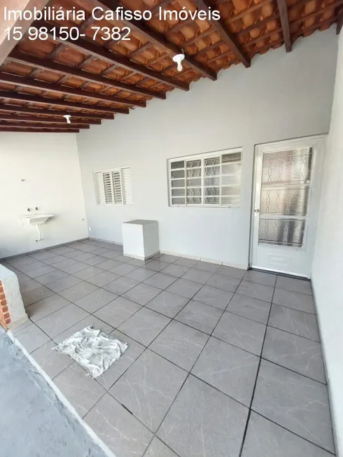 Foto 1 de Casa com 1 Quarto à venda, 54m² em Jardim Wanel Ville V, Sorocaba