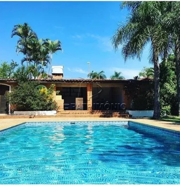 Foto 1 de Casa com 4 Quartos para venda ou aluguel, 750m² em Jardim Bandeirantes, Sorocaba