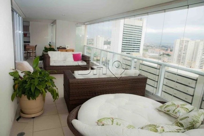 Foto 1 de Apartamento com 3 Quartos à venda, 188m² em Vila Leopoldina, São Paulo