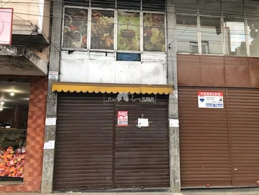 Foto 1 de Ponto Comercial para alugar, 94m² em Alto dos Passos, Juiz de Fora