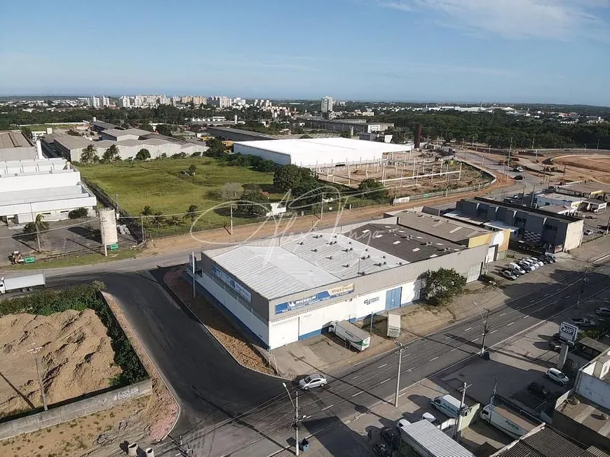 Foto 1 de Galpão/Depósito/Armazém para alugar, 600m² em Civit II, Serra