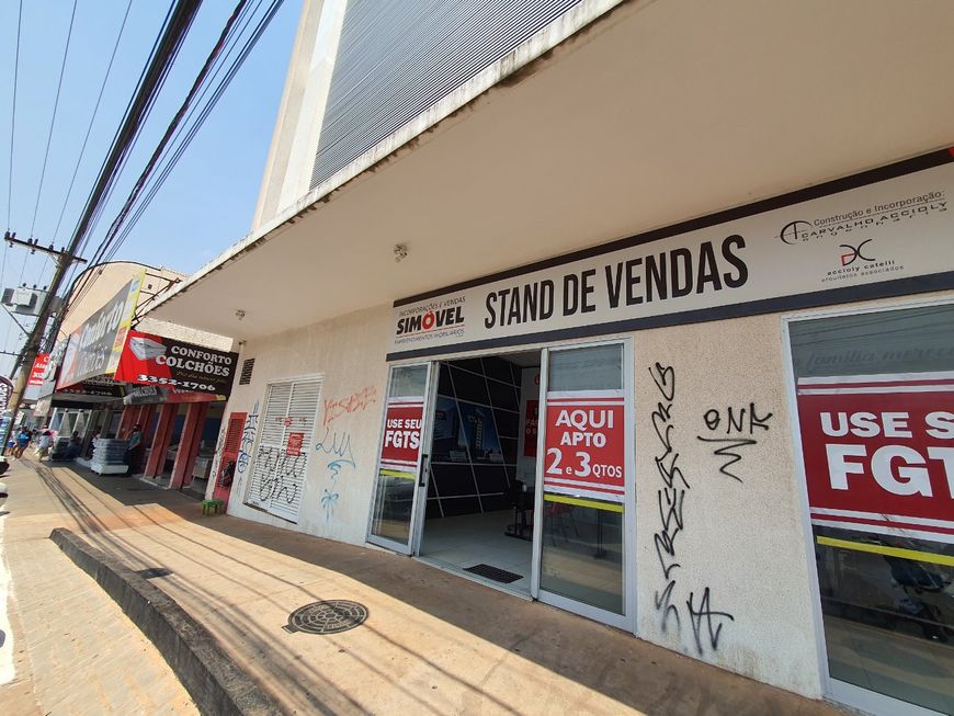 Foto 1 de Ponto Comercial para venda ou aluguel, 786m² em Taguatinga Norte, Brasília